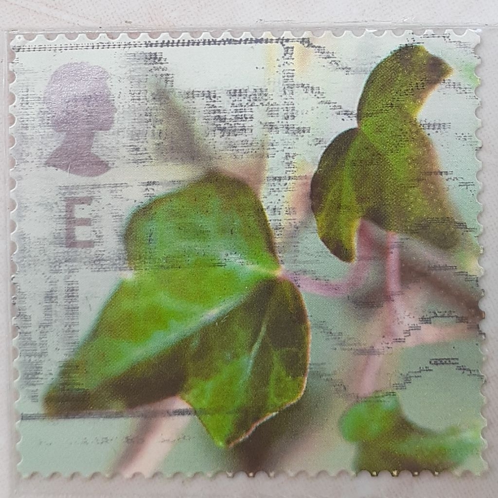 

Perangko Inggris Christmas 2002 (Ivy) Tahun 2002