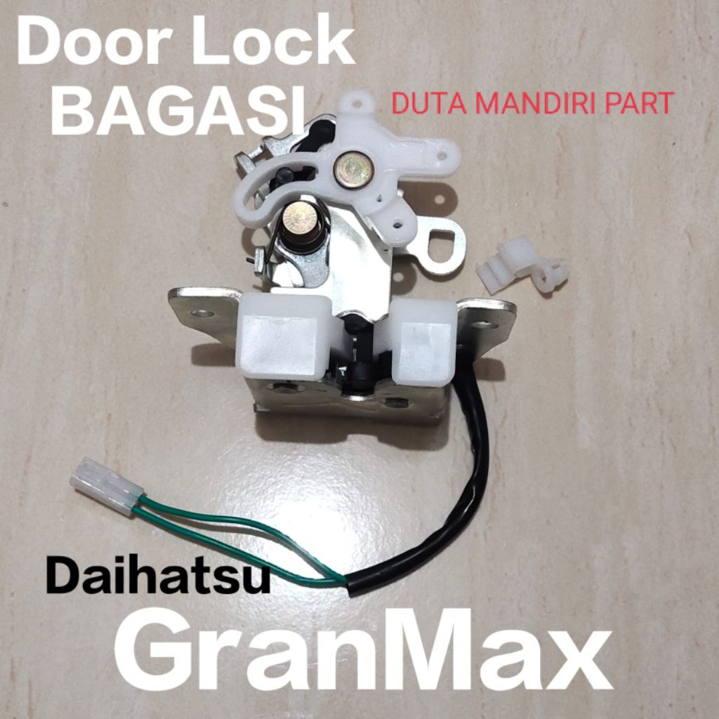 Door Lock Pintu Bagasi Belakang Daihatsu GranMax