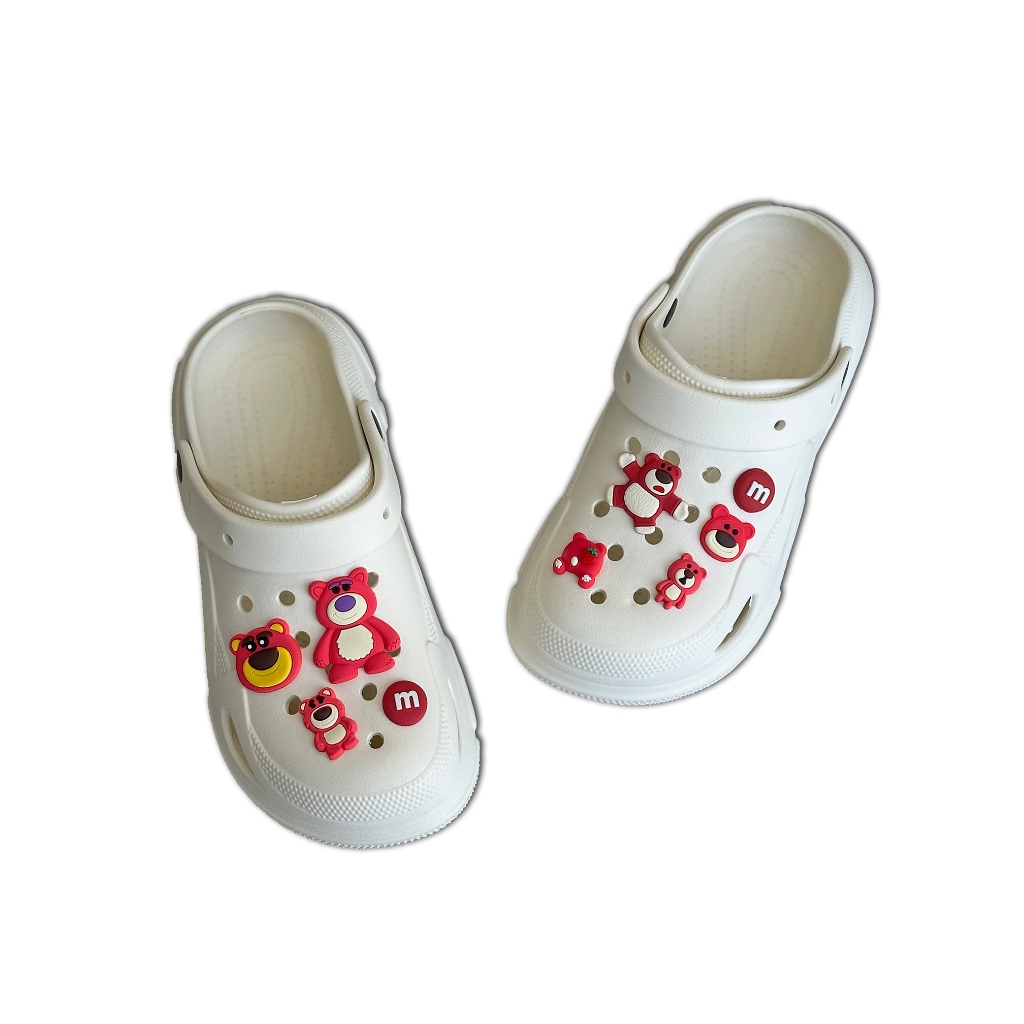 Sandal Wedges Wanita Sandal Karet Wanita Sandal Wanita Korean Style Sandal Wanita Kekinian