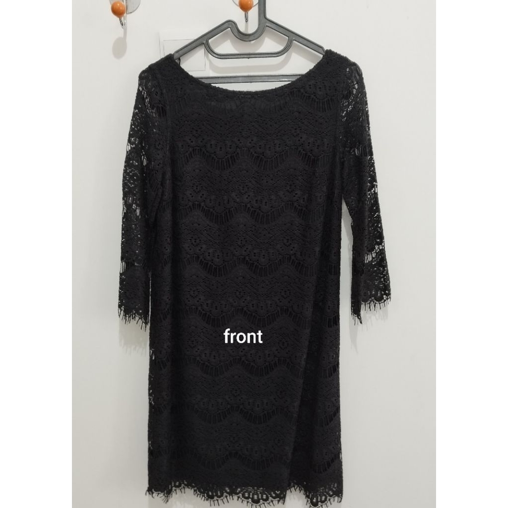 preloved second zarA dress wanita