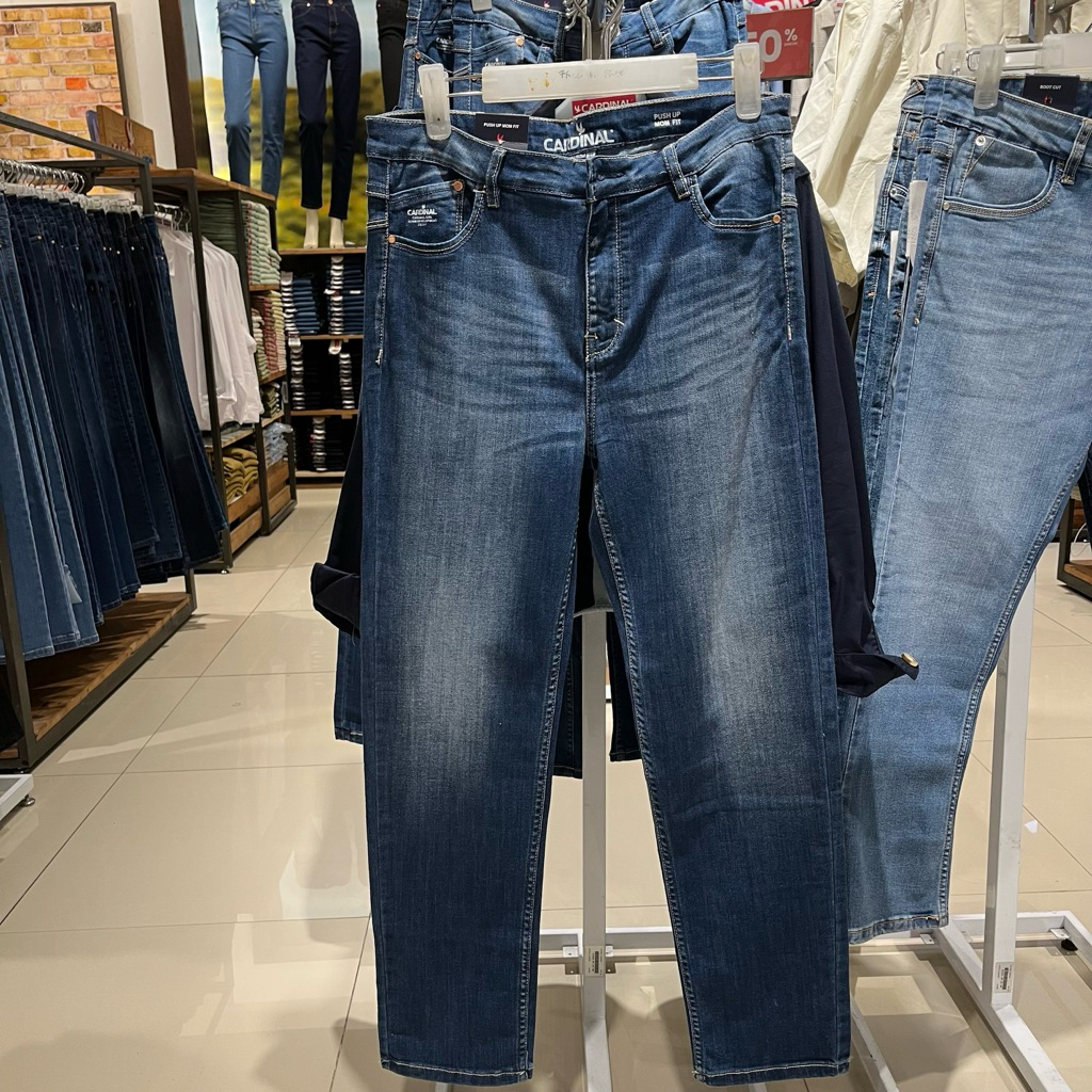 CDL by Cardinal girl celana denim wanita skinny big size S-XXL