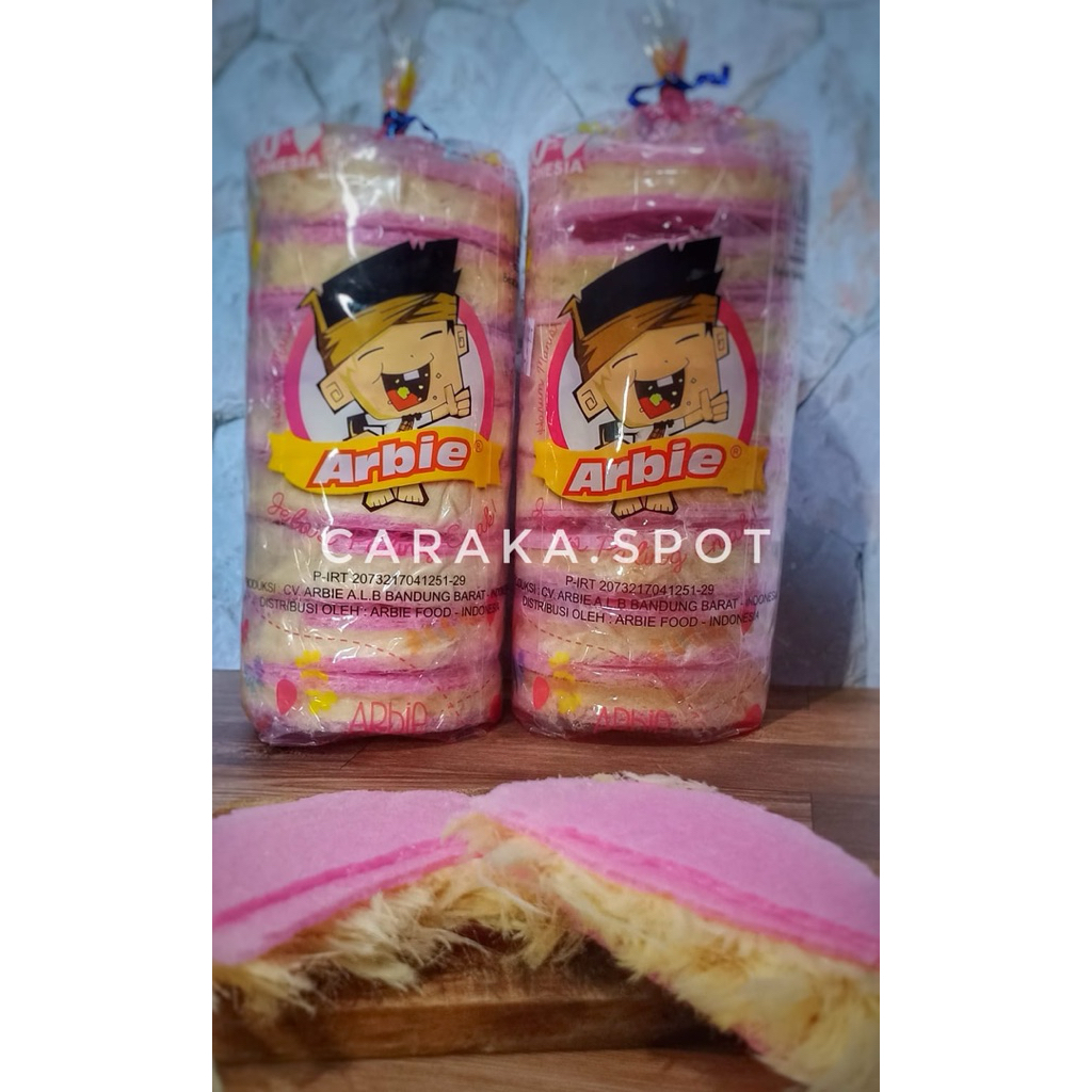 

Aromanis Arbie Rambut Nenek