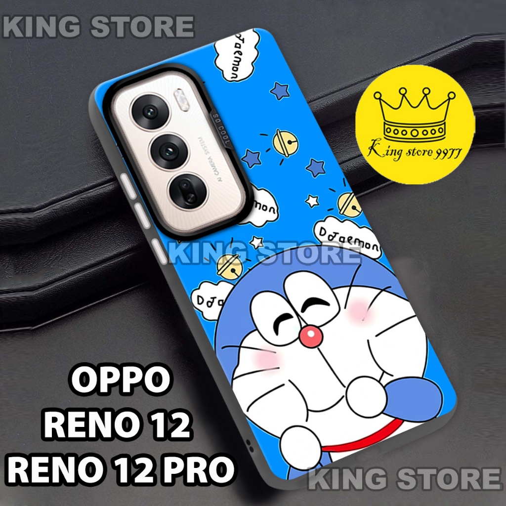 (KS3)  Case OPPO RENO 12 - OPPO RENO 12 PRO/ Motif gambar /Motif Lucu/casing OPPO RENO 12- OPPO RENO