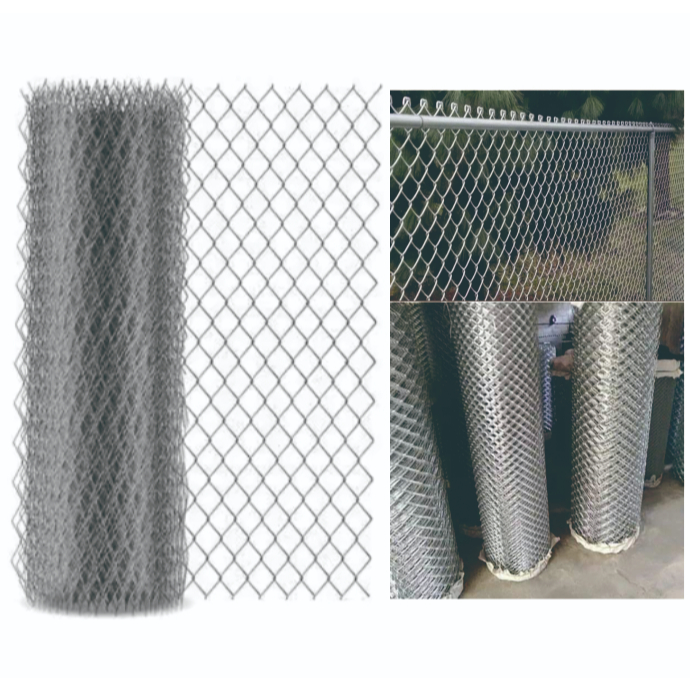 Kawat Harmonika / Kawat Pagar GALVANIS harga per meter