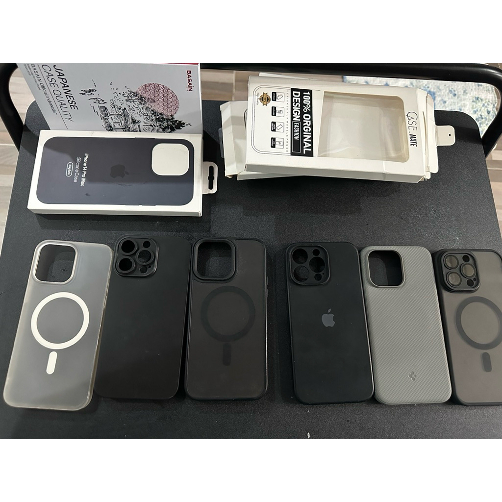 Case Iphone 14 Pro Max Second Murah Bekas Pakai Pribadi Original Quality
