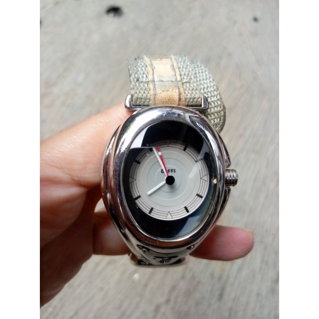 Vintage Watch DuFFS ESD-505