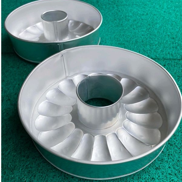 Loyang Bolu Loyang Kue Bolu Loyang Berbagai Bentuk Loyang Kue Bolu Bulat Murah Bahan alumunium