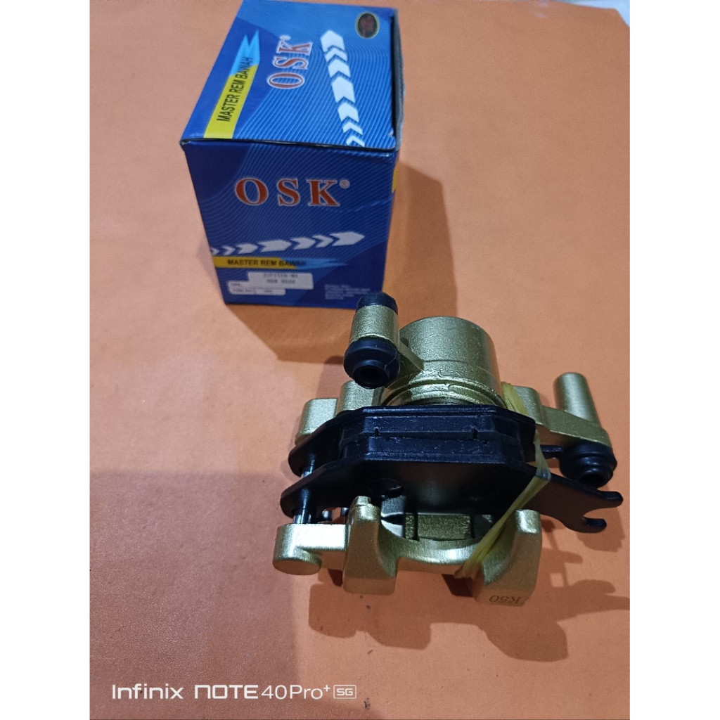 kaliper cakram belakang jupiter mx new osaka