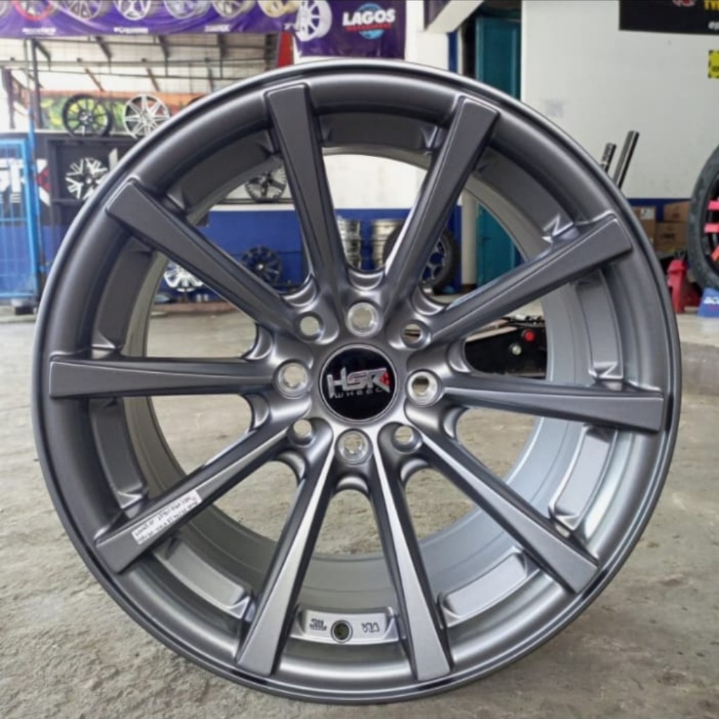 VELG MOBIL RACING HSR RING 16