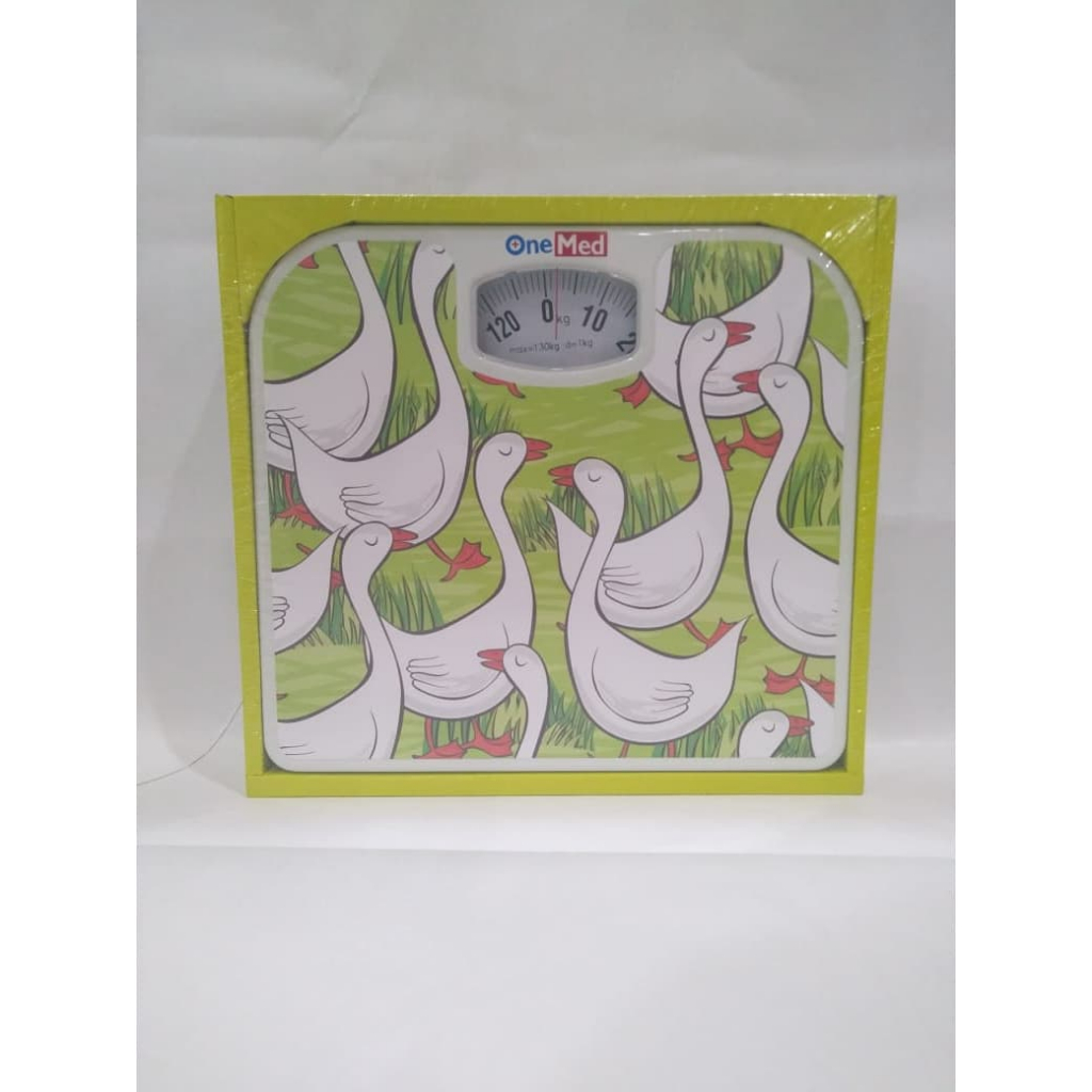 Timbangan badan - Timbangan berat badan manual dewasa - Body scale