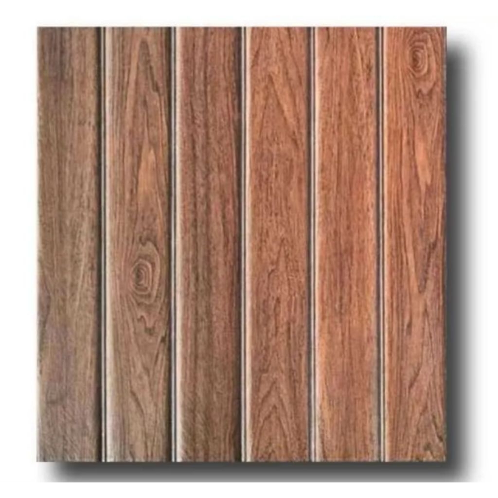 Keramik Lantai Serat Kayu