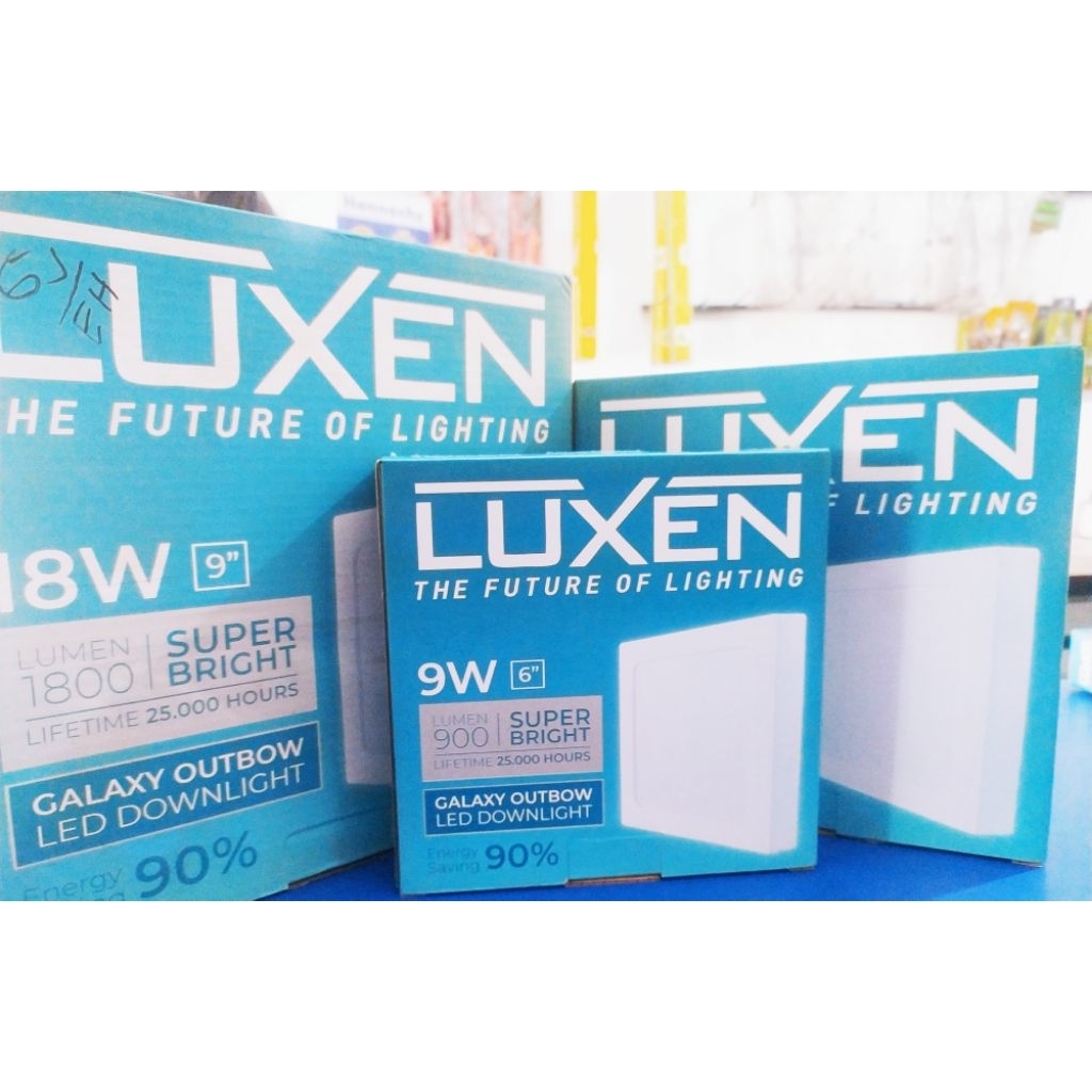 Galaxy Outbow LED DOWNLIGHT LUXEN (BOX)