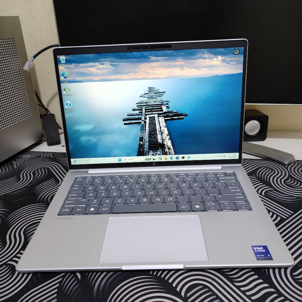 laptop HP Elitebook 8 14 G1i 2025 intel Ultra 5-235U VPro ultrabook elitebook probook 840