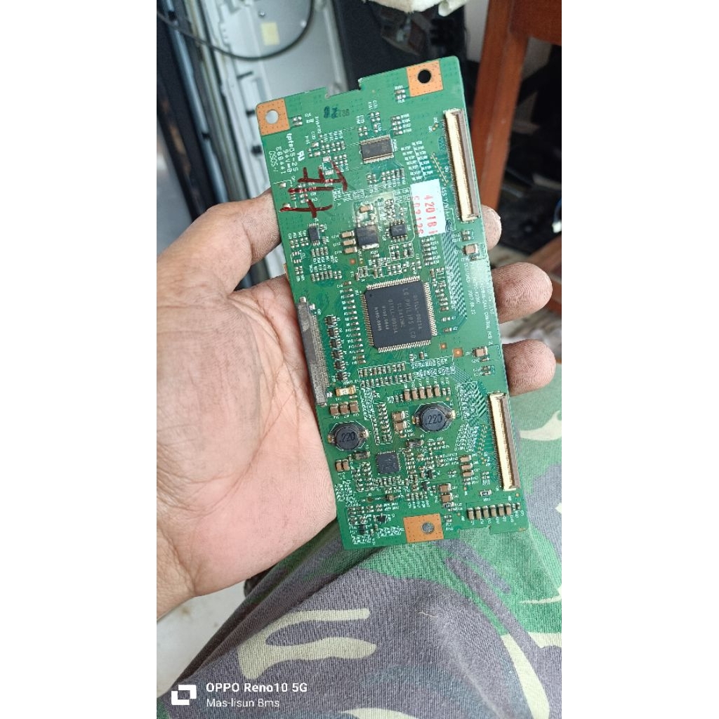 Tcon T Con Ticon LG 42LG60FR 42LG60