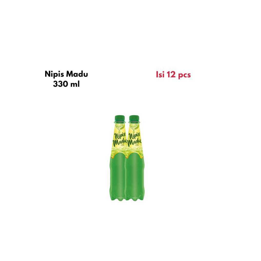 

Minuman Nipis Madu 330ml Karton Isi 12 Botol – Segar & Menyehatkan
