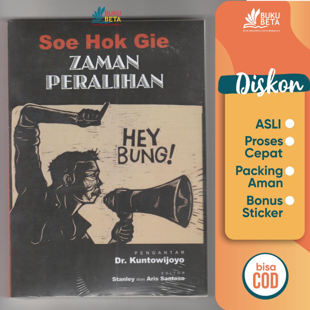 Zaman Peralihan - Soe Hok Gie
