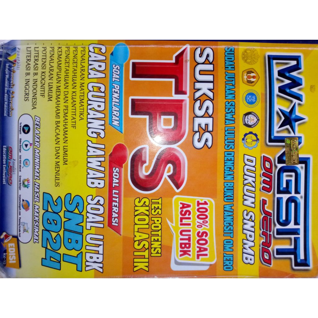 Preeloved Wangsit Om Jero 2024