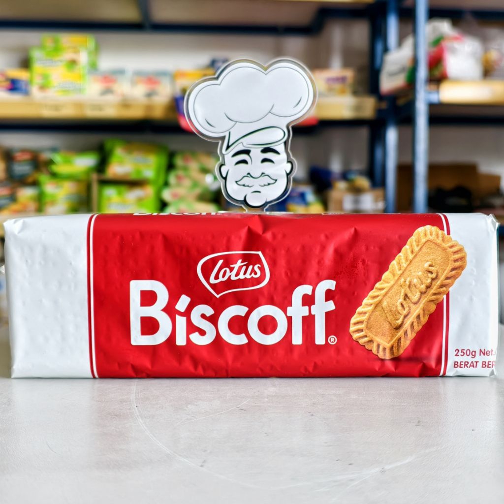 Biskuit Lotus Biscoff 250Gr