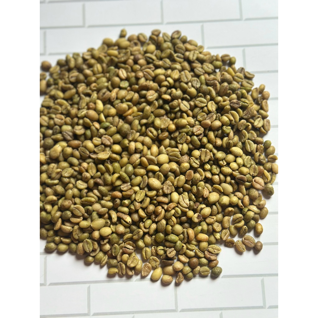 

Biji kopi excelsa | green beans excelsa 500g , 1000 g