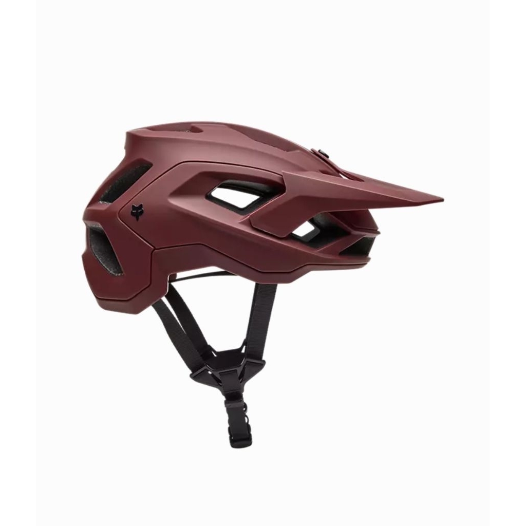 New Fox Speedframe Mips Rust Brown Helmet - Helm sepeda fox mtb trail Am Enduro