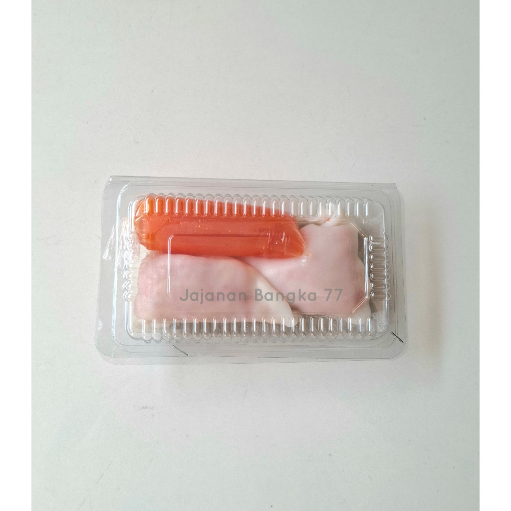 Jajanan Bangka 77 - Kue samkokpan / choipan isi 2