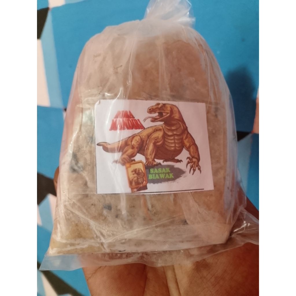 Umpan Galatama Lele SASAK BIAWAK siap pakai