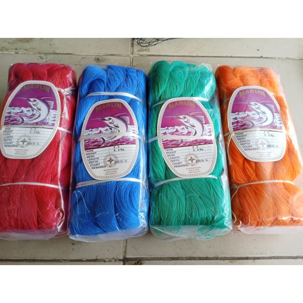 

tali serampat merk marlin 250 D6