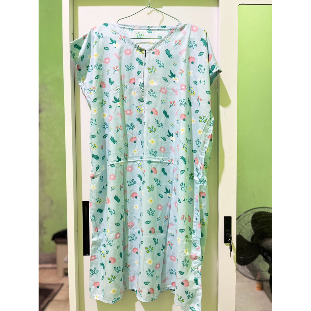 Daster rayon rijek motif