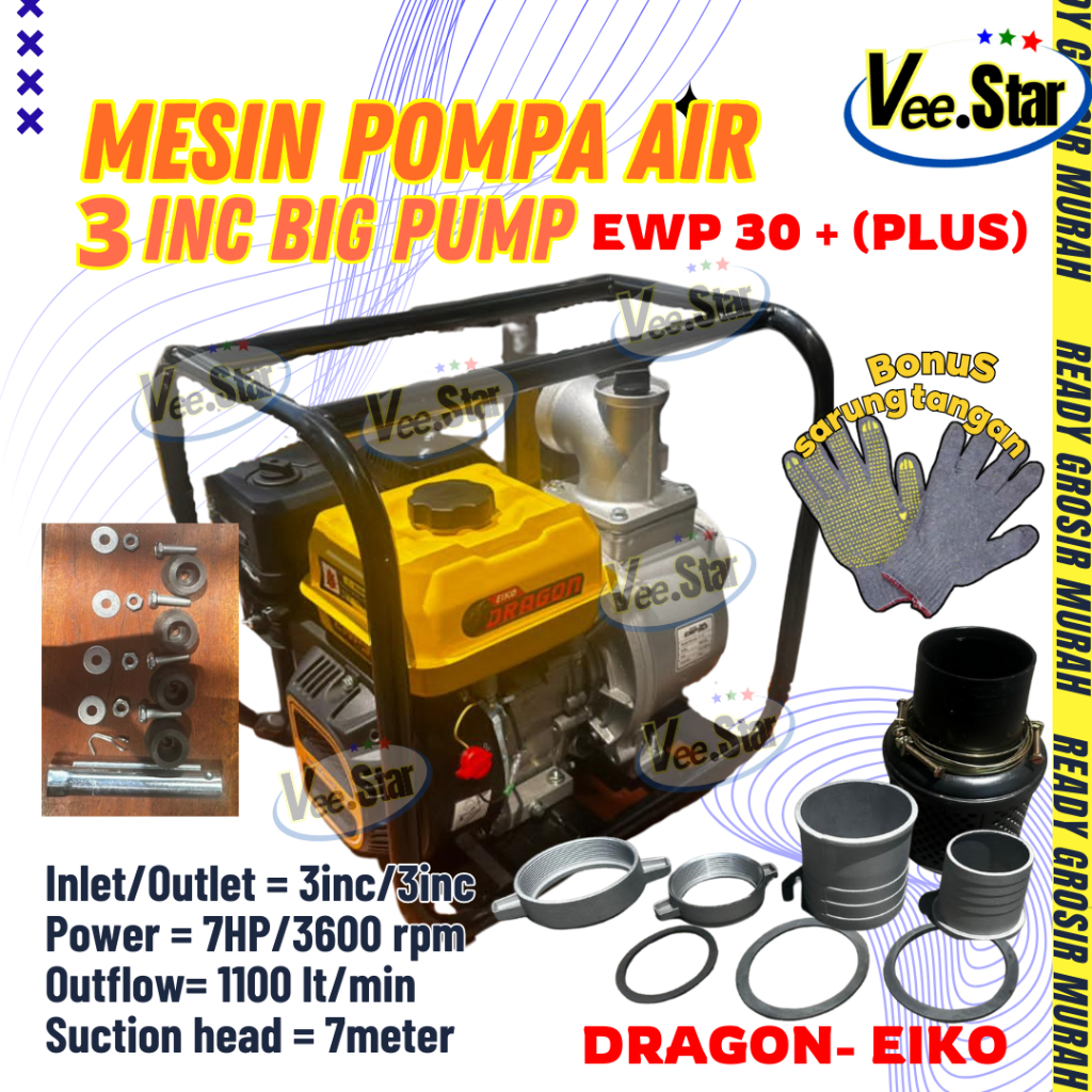 pompa sawah big pompa
