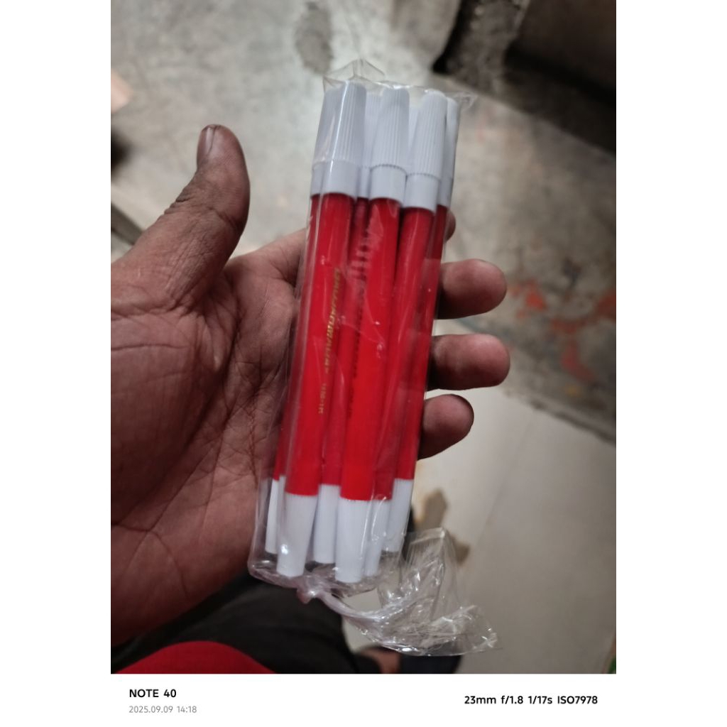 

spidol warna Harga murah isi 12 pcs