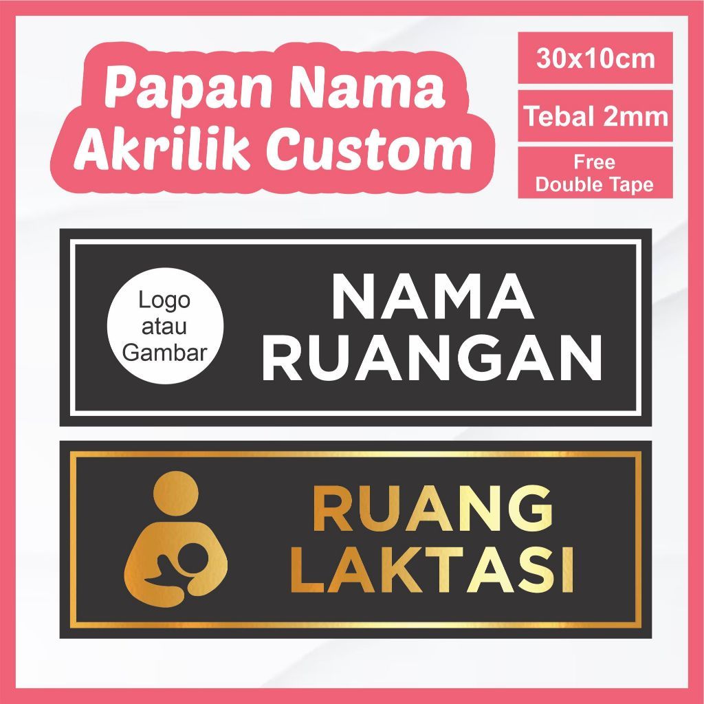 

CUSTOM PAPAN NAMA RUANGAN AKRILIK | Sign Board Ruangan Kantor Meeting Perusahaan Papan Nama Ruang ganti tulisan ruang ganti sign ruang ganti bahan acrylic PAPAN NAMA RUANGAN/ NAMA RUANG AKRILIK/PETUNJUK RUANG
