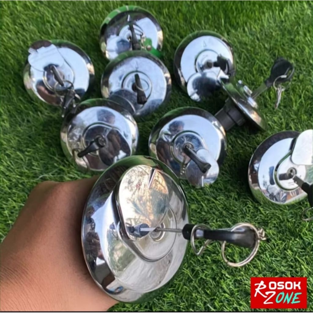 kunci kontak ori honda fullset kabel2 Megapro mono,verza,tiger,gl,mp,cb 150r old