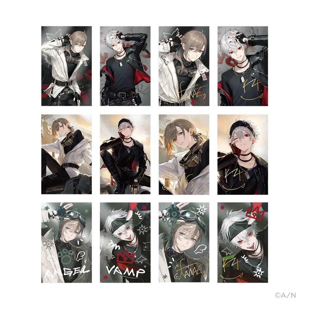 Nijisanji Kanae Photocard