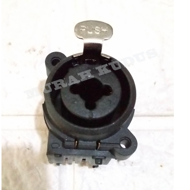 SOKET CANON MULTI/UNIVERSAL (CANON+AKAI)