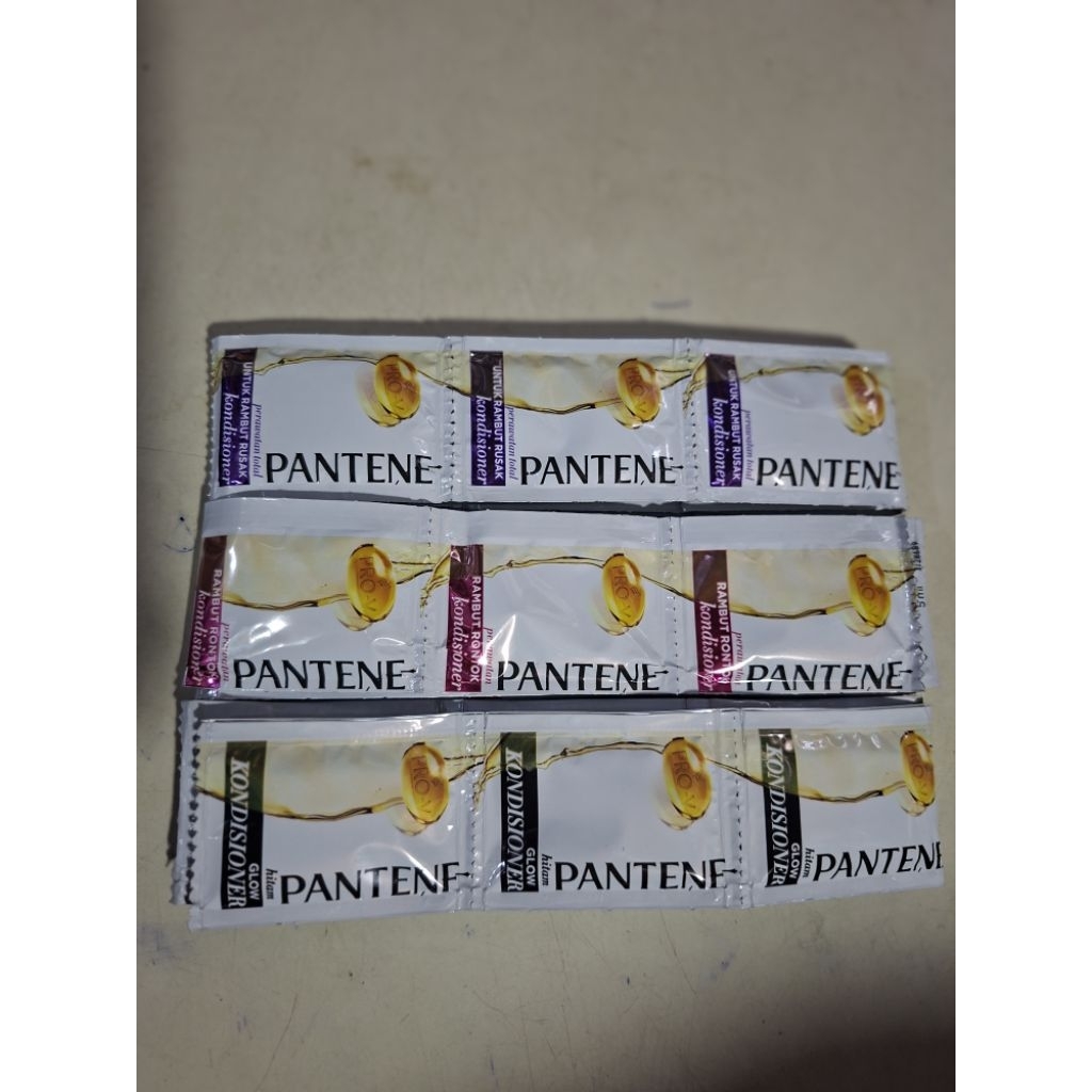 pantene kondisioner renteng