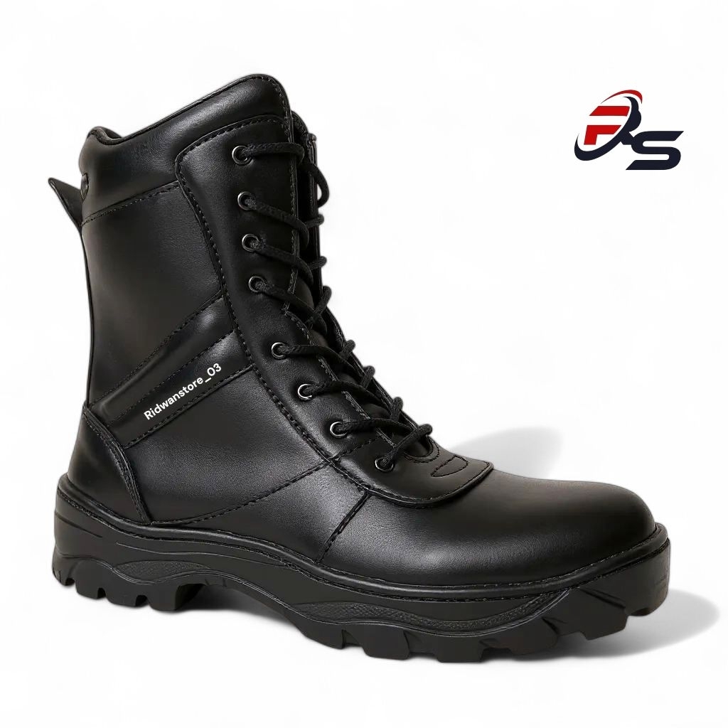Sepatu PDL TNI Sepatu PDL JATAH TNI AD POLRI Sepatu PDL SATPAM SECURITY Sepatu PDL PRIA KERJA DINAS 