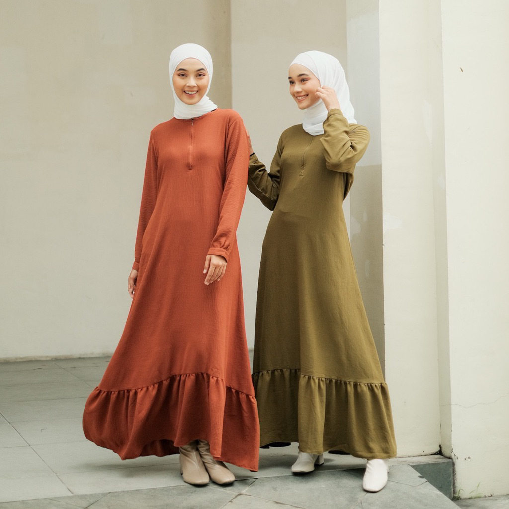 Kasay Label - Azka Dress | Daily Dress |