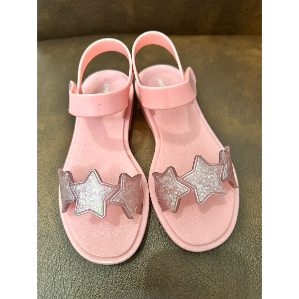 preloved mini melissa sandals original