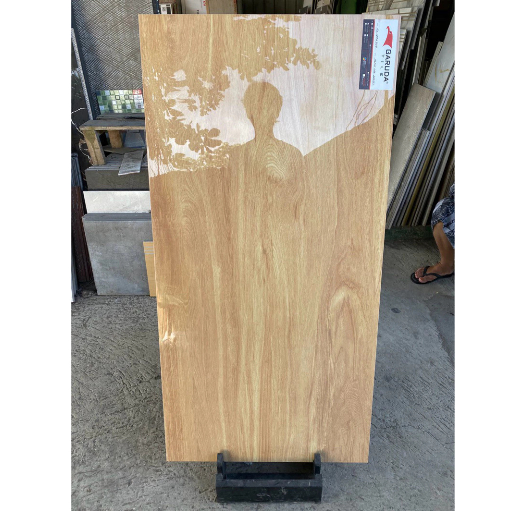 Garuda Tile Granite Lantai Glossy 60x120 AAA