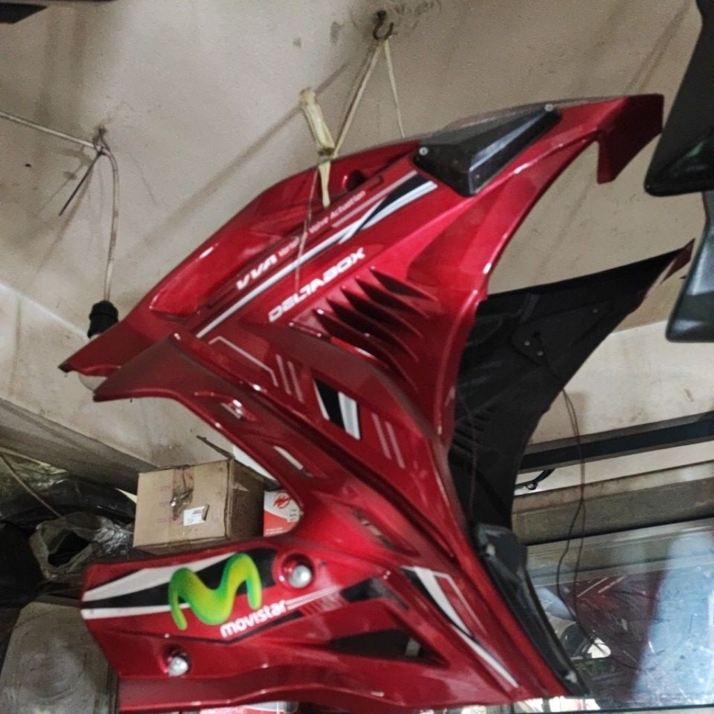 Sayap Vixion New 2018-2019 Faring Vixion New