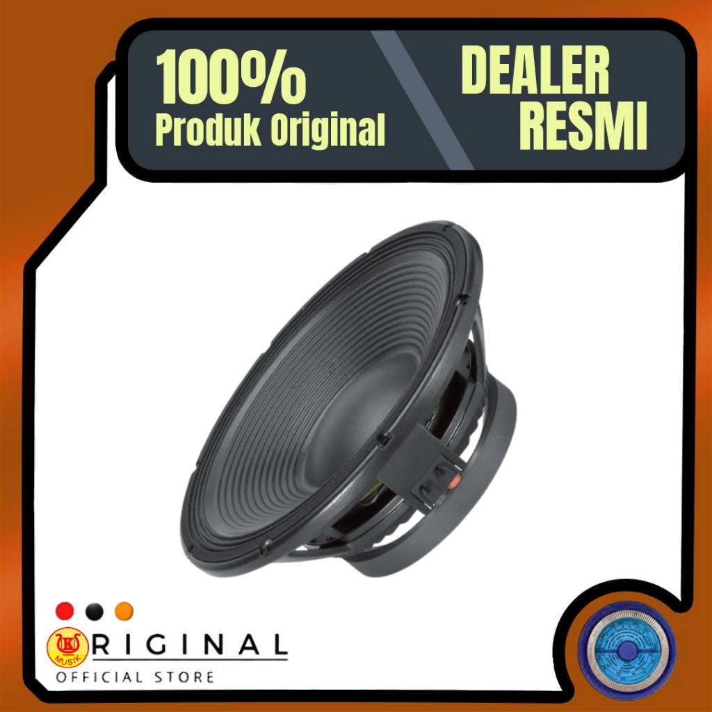 RCF PRECISION TRANSDUCERS LF18N401 WOOFER