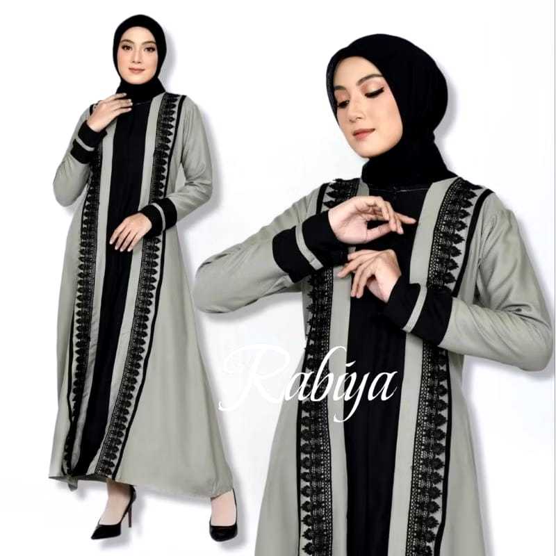 Gamis Jumbo LD 140 Terbaru Dan Kekinian Up To LD 140