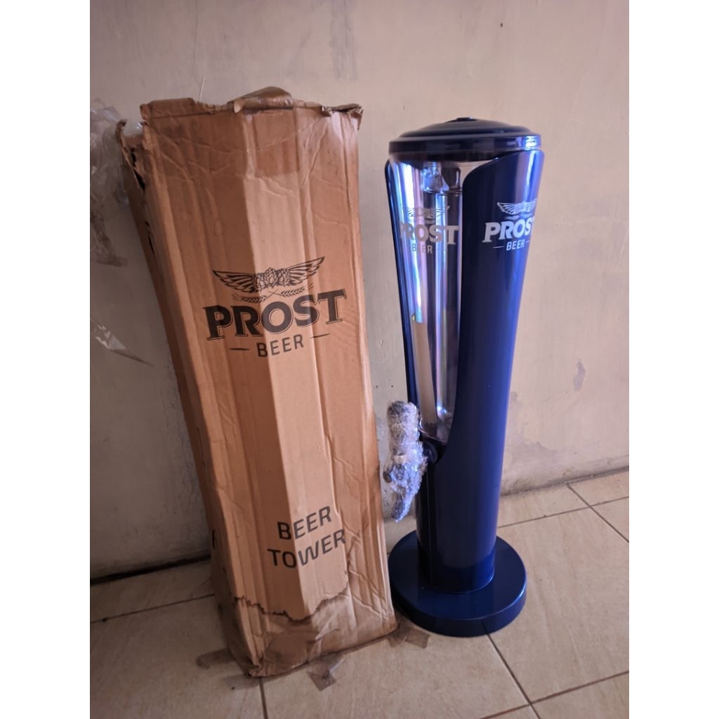 

tower prost kondisi baru ori