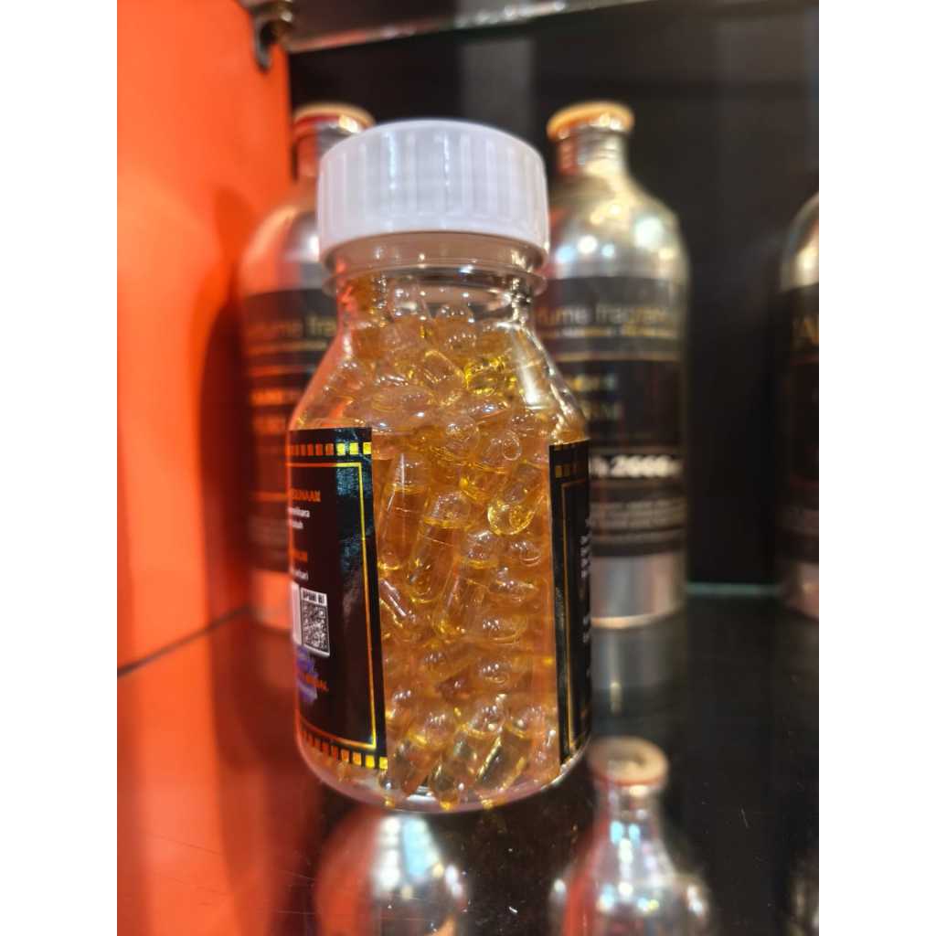 HABBATUSSAUDA OIL PREMIUM CAPSULE