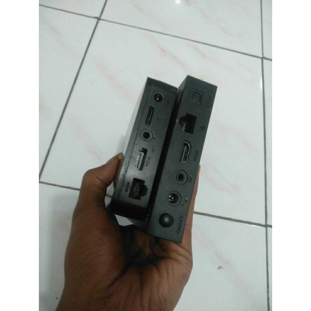 B866F dan B860H V1 Original