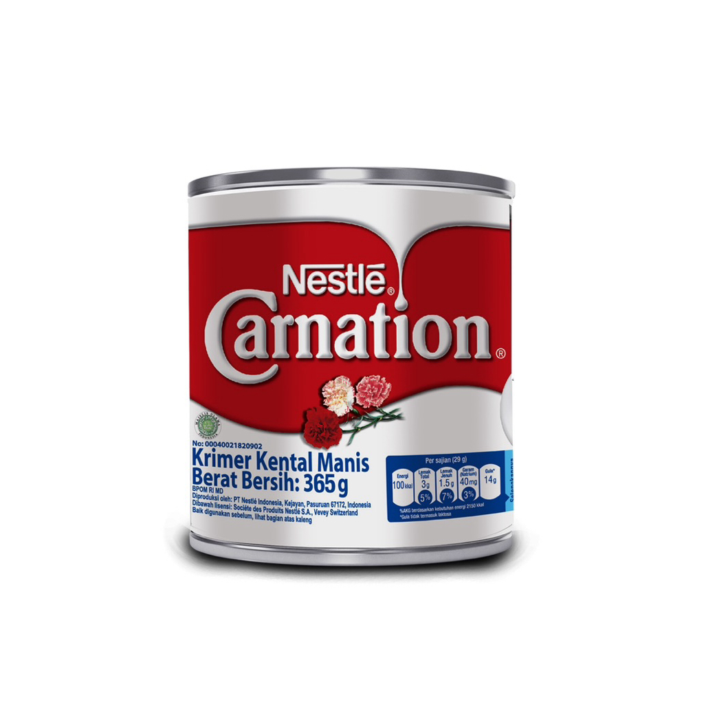 

carnation kental manis 365gr