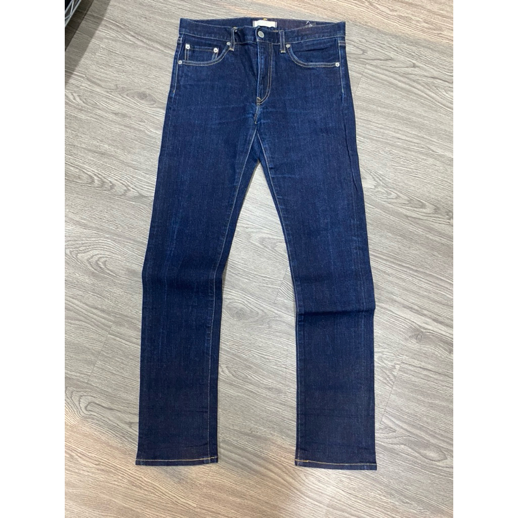 UNIQLO JEANS SELVEDGE
