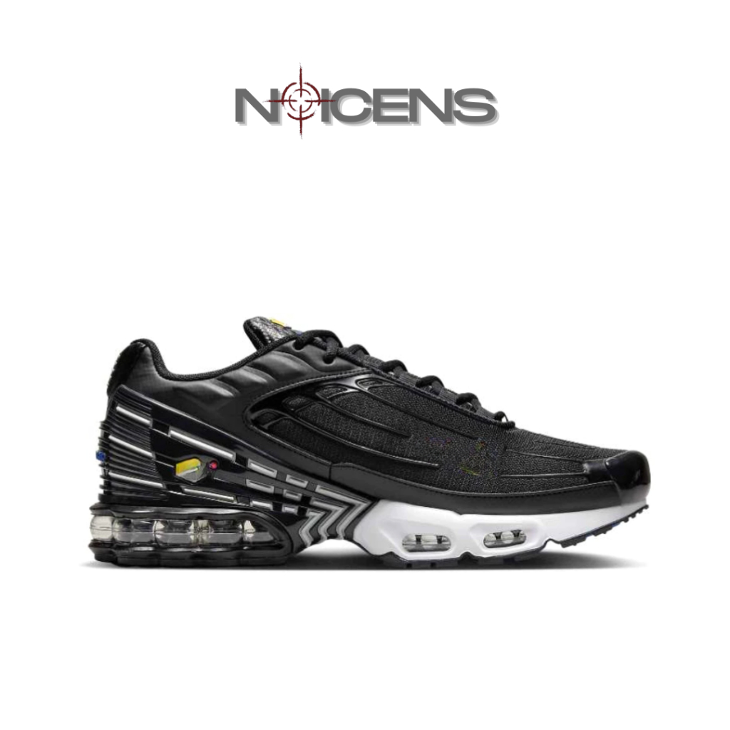 NOICENS -  Airmax Plus 3 Royal Silver Blue