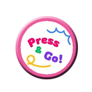 

CAP/STEMPEL [Press And Go]