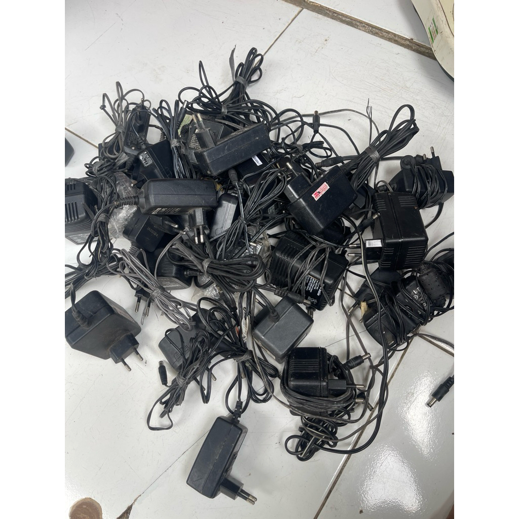 borongan carger macam ada 33 unit